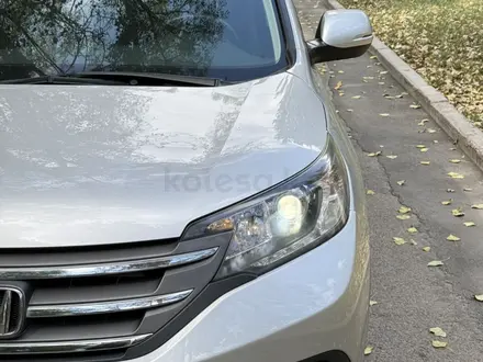 Honda CR-V 2012 года за 9 850 000 тг. в Алматы – фото 14