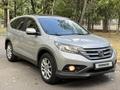 Honda CR-V 2012 года за 9 850 000 тг. в Алматы – фото 16