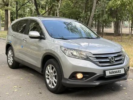 Honda CR-V 2012 года за 9 850 000 тг. в Алматы – фото 16