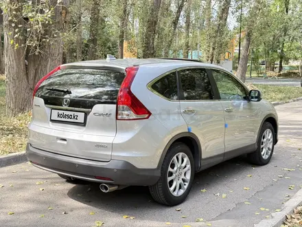Honda CR-V 2012 года за 9 850 000 тг. в Алматы – фото 19