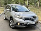 Honda CR-V 2012 года за 9 850 000 тг. в Алматы