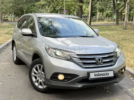 Honda CR-V 2012 года за 9 850 000 тг. в Алматы