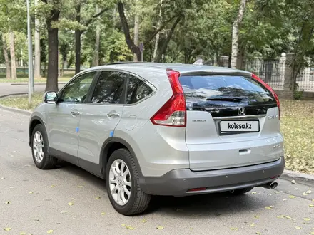 Honda CR-V 2012 года за 9 850 000 тг. в Алматы – фото 21