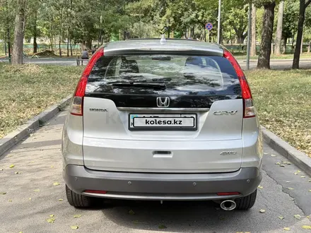 Honda CR-V 2012 года за 9 850 000 тг. в Алматы – фото 20
