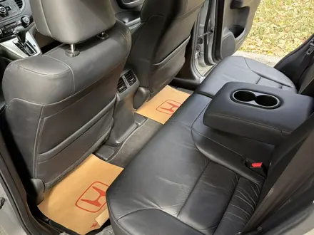 Honda CR-V 2012 года за 9 850 000 тг. в Алматы – фото 36