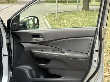 Honda CR-V 2012 года за 9 850 000 тг. в Алматы – фото 50