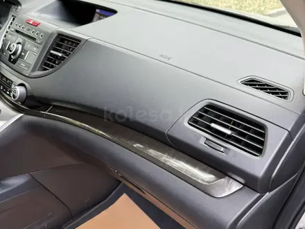 Honda CR-V 2012 года за 9 850 000 тг. в Алматы – фото 57