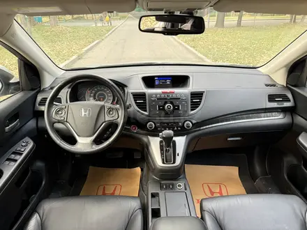 Honda CR-V 2012 года за 9 850 000 тг. в Алматы – фото 58