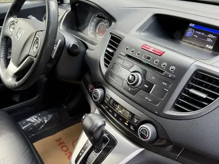Honda CR-V 2012 года за 9 850 000 тг. в Алматы – фото 60