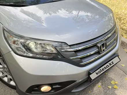 Honda CR-V 2012 года за 9 850 000 тг. в Алматы – фото 7