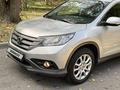 Honda CR-V 2012 года за 9 850 000 тг. в Алматы – фото 9