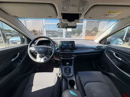 Hyundai i30 2023 года за 7 950 000 тг. в Уральск – фото 9