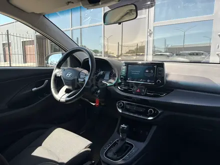 Hyundai i30 2023 года за 7 950 000 тг. в Уральск – фото 12
