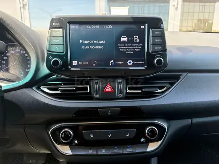 Hyundai i30 2023 года за 7 950 000 тг. в Уральск – фото 15