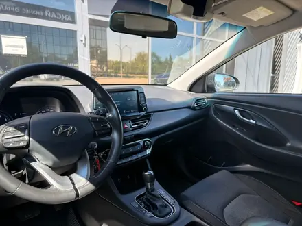 Hyundai i30 2023 года за 7 950 000 тг. в Уральск – фото 13