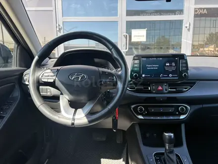 Hyundai i30 2023 года за 7 950 000 тг. в Уральск – фото 10