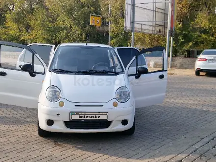 Daewoo Matiz 2013 года за 1 700 000 тг. в Алматы – фото 2