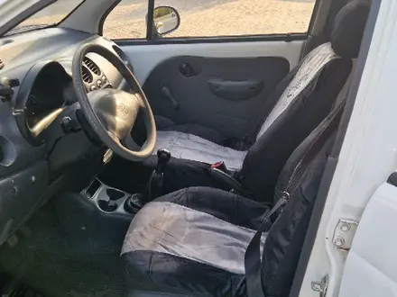 Daewoo Matiz 2013 года за 1 700 000 тг. в Алматы – фото 11