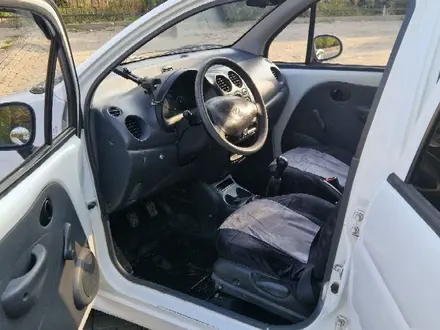 Daewoo Matiz 2013 года за 1 700 000 тг. в Алматы – фото 12