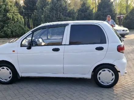 Daewoo Matiz 2013 года за 1 700 000 тг. в Алматы – фото 15