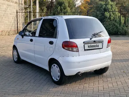 Daewoo Matiz 2013 года за 1 700 000 тг. в Алматы – фото 16