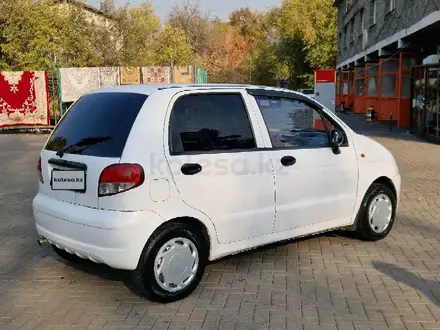 Daewoo Matiz 2013 года за 1 700 000 тг. в Алматы – фото 18
