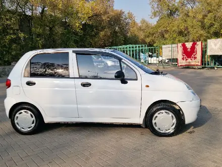Daewoo Matiz 2013 года за 1 700 000 тг. в Алматы – фото 19