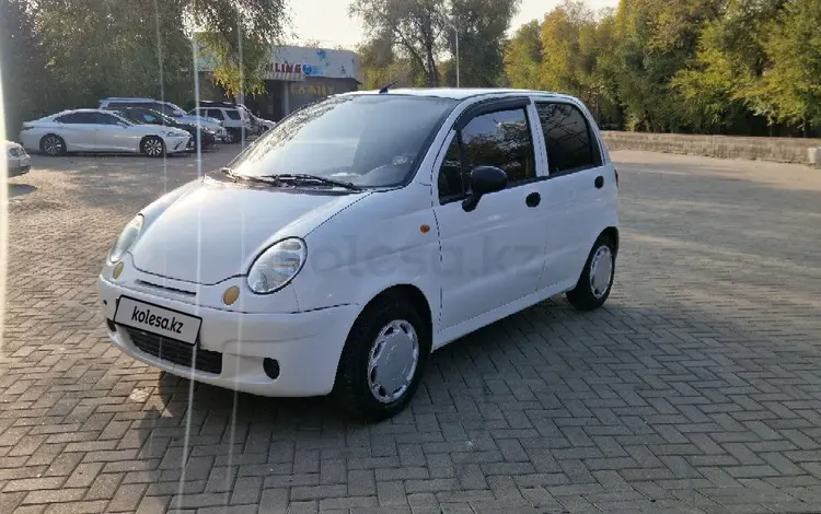 Daewoo Matiz 2013 года за 1 700 000 тг. в Алматы