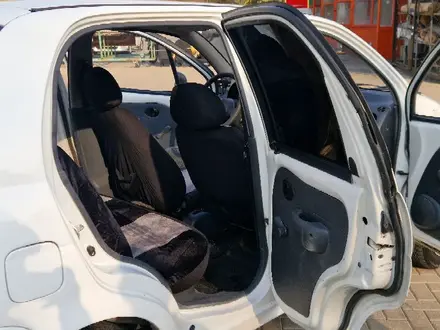 Daewoo Matiz 2013 года за 1 700 000 тг. в Алматы – фото 7