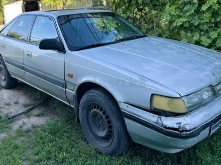 Mazda 626 1990 года за 750 000 тг. в Талдыкорган – фото 3