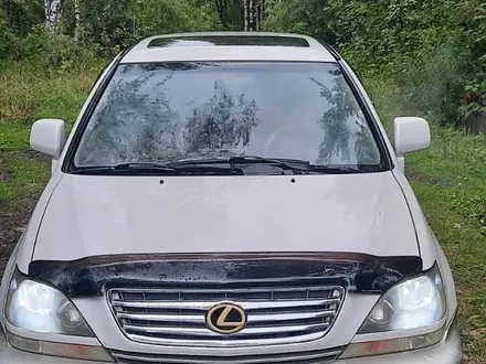 Lexus RX 300 1999 года за 4 500 000 тг. в Риддер