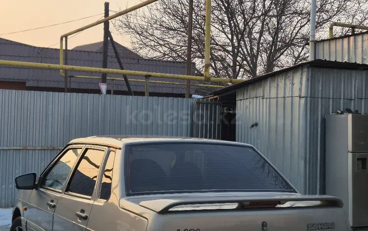 ВАЗ (Lada) 2115 2001 годаfor650 000 тг. в Алматы