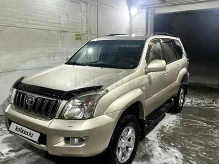 Toyota Land Cruiser Prado 2007 года за 12 500 000 тг. в Жезказган – фото 2