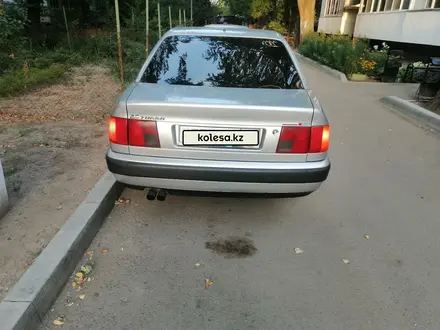 Audi 100 1993 года за 3 200 000 тг. в Алматы – фото 3
