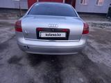 Audi A6 1998 года за 2 400 000 тг. в Шиели – фото 4