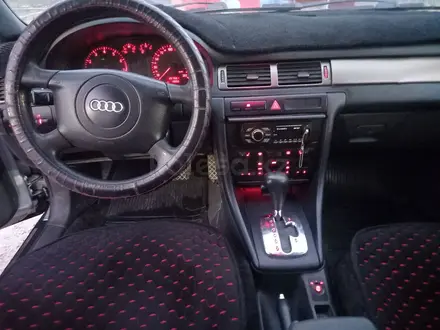 Audi A6 1998 года за 2 100 000 тг. в Шиели – фото 6