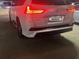 Lexus LX 570 2018 годаүшін45 000 000 тг. в Астана – фото 2