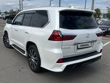 Lexus LX 570 2018 годаүшін45 000 000 тг. в Астана – фото 5