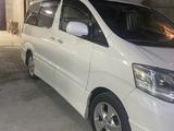 Toyota Alphard 2006 года за 9 100 000 тг. в Шымкент – фото 2