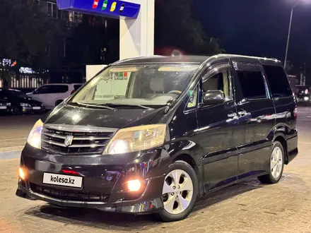 Toyota Alphard 2007 года за 9 000 000 тг. в Алматы – фото 3