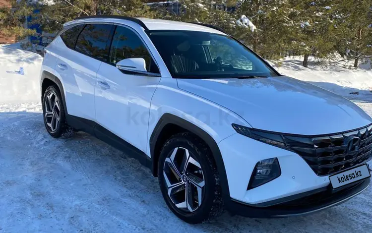 Hyundai Tucson 2024 года за 15 900 000 тг. в Астана