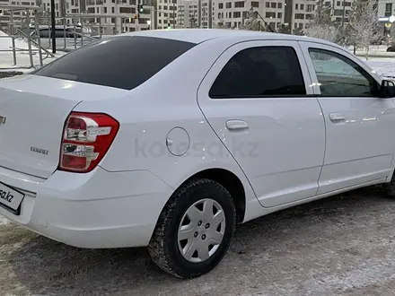 Chevrolet Cobalt 2020 года за 5 200 000 тг. в Астана – фото 5