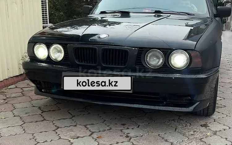 BMW 525 1992 года за 1 200 000 тг. в Алматы