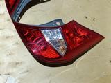 Фонари задние фары Hyundai Accent Solaris RB Hatchback Хэтчбэк 10-17г за 60 000 тг. в Караганда – фото 3