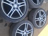 Оригинал Диски Мерс 222 R18 за 180 000 тг. в Алматы – фото 2