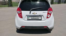 Chevrolet Spark 2022 годаүшін4 800 000 тг. в Алматы – фото 4