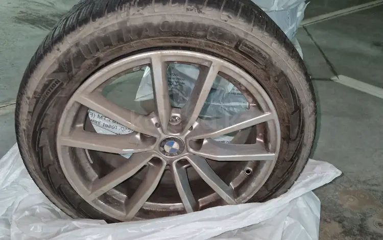 Диски с шинами 225/50 R17 за 200 000 тг. в Астана