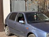 Volkswagen Golf 1992 года за 1 650 000 тг. в Караганда – фото 2