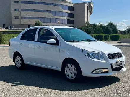 Chevrolet Nexia 2021 года за 4 400 000 тг. в Усть-Каменогорск – фото 2