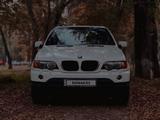 BMW X5 2001 года за 6 500 000 тг. в Тараз – фото 2